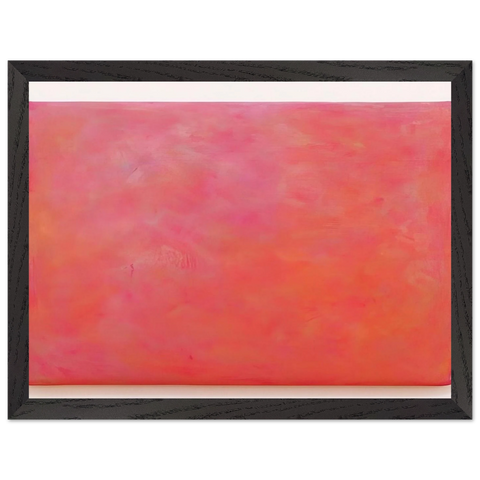 SARDA I 2001 by Gotthard Graubner — Framed art print at Zephyeer