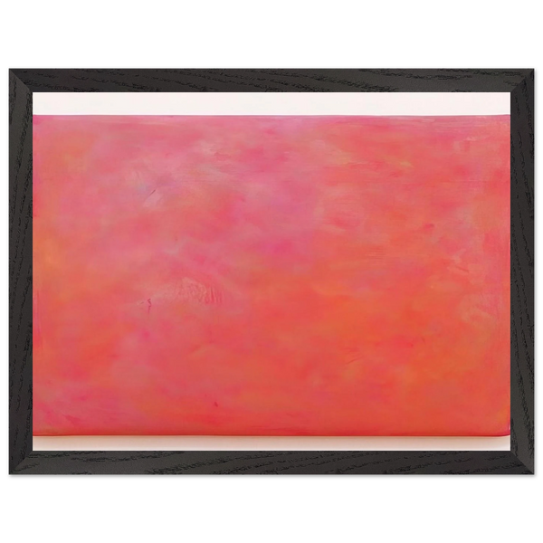 SARDA I 2001 by Gotthard Graubner — Framed art print at Zephyeer