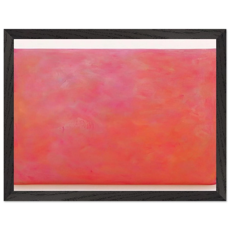 SARDA I 2001 by Gotthard Graubner — Framed art print at Zephyeer