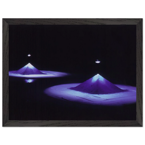 Tteia # 7 - Conceptual Art by Lygia Pape — Framed art print at Zephyeer