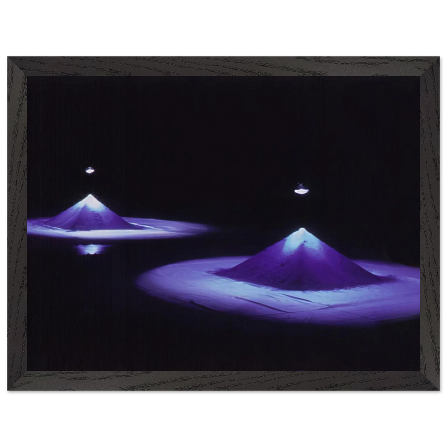Tteia # 7 - Conceptual Art by Lygia Pape — Framed art print at Zephyeer
