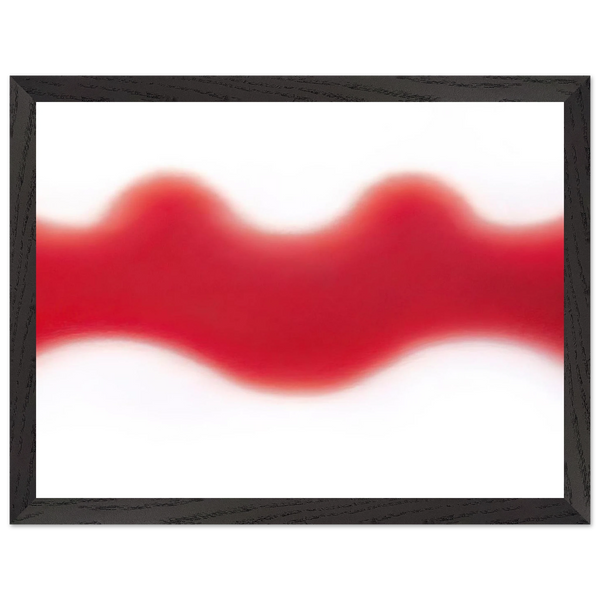 N30 - 1963 by Wojciech Fangor — Framed art print at Zephyeer