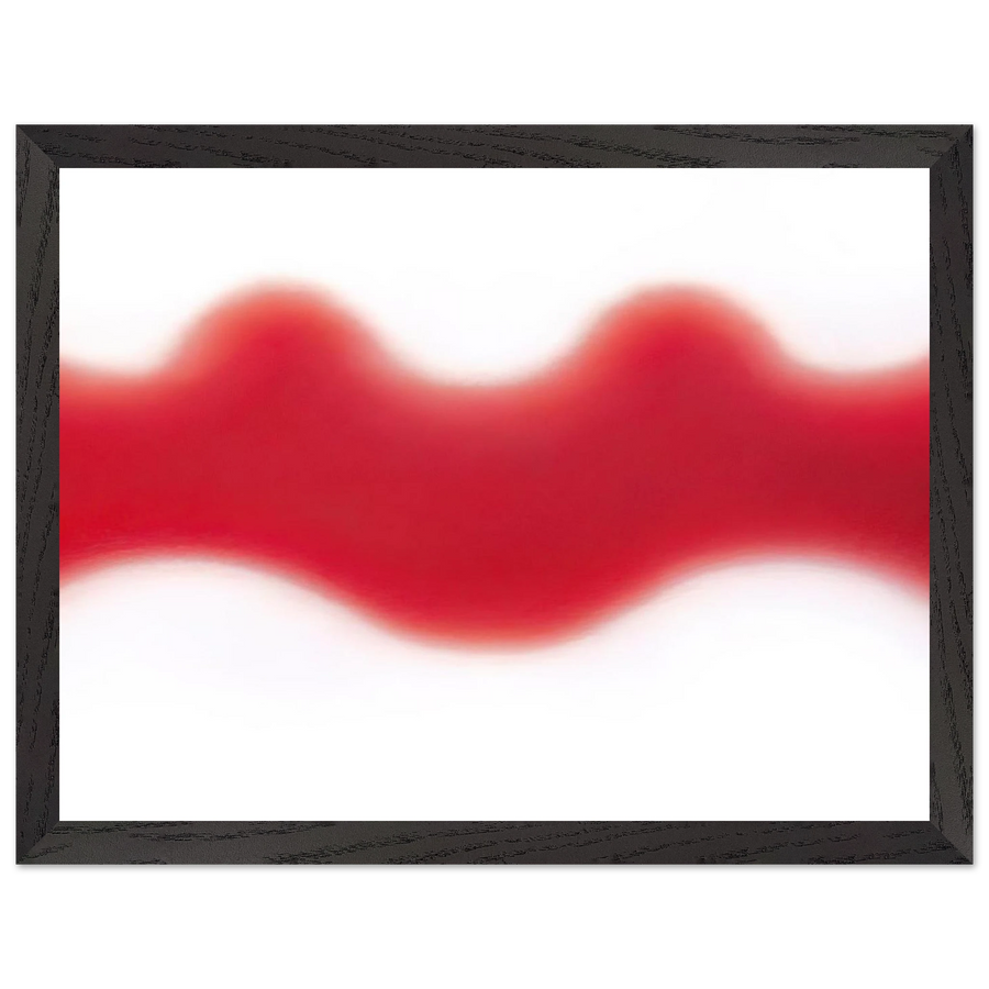 N30 - 1963 by Wojciech Fangor — Framed art print at Zephyeer