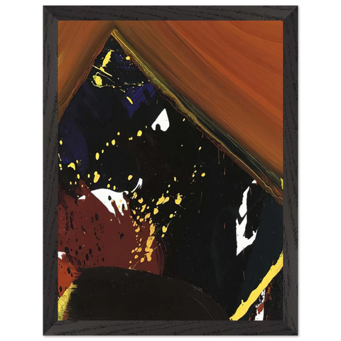 SFP83-52 by Sam Francis — Framed art print at Zephyeer