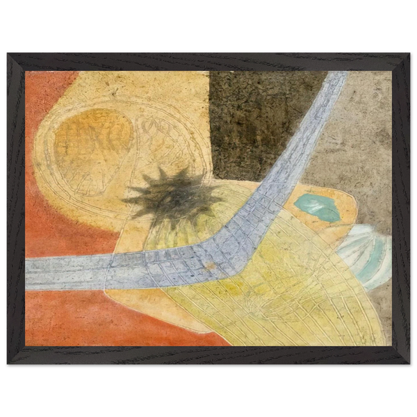 Composition - 1933 by John Ferren — Framed art print at Zephyeer