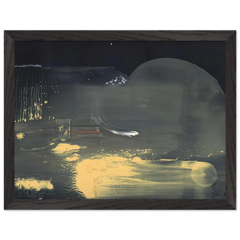 Spellbound, 1991- by Helen Frankenthaler — Framed art print at Zephyeer