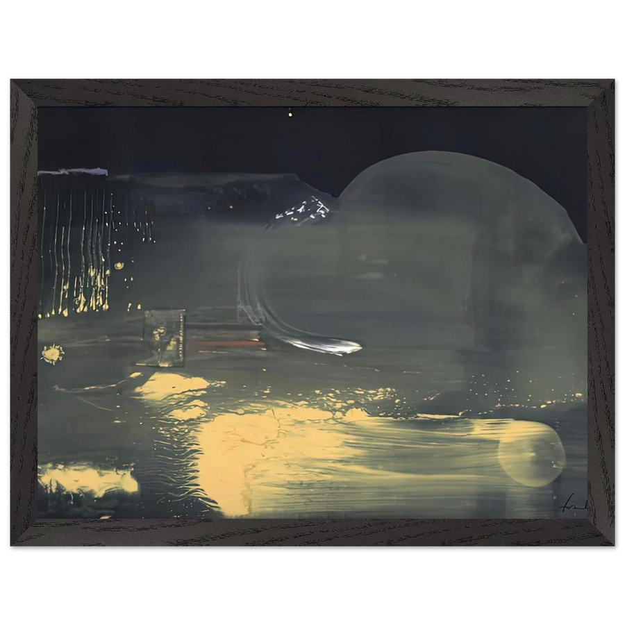 Spellbound, 1991- by Helen Frankenthaler — Framed art print at Zephyeer