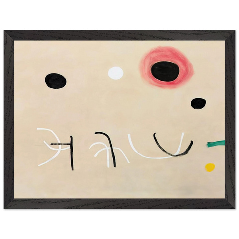 Festival - 1973 by Adolph Gottlieb — Framed art print at Zephyeer