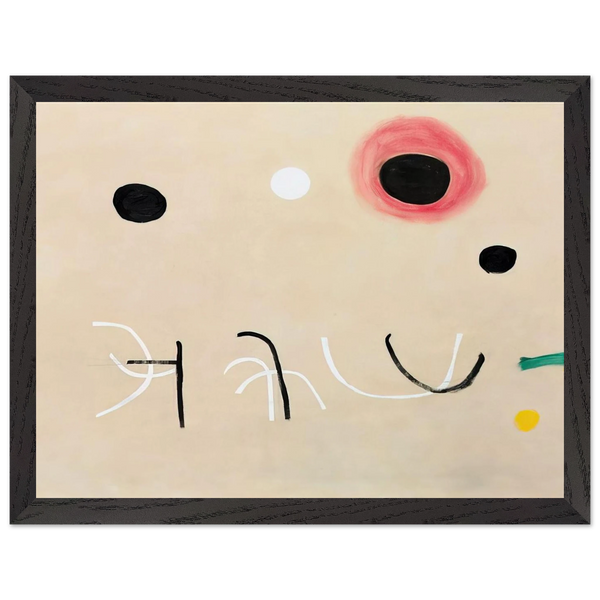 Festival - 1973 by Adolph Gottlieb — Framed art print at Zephyeer