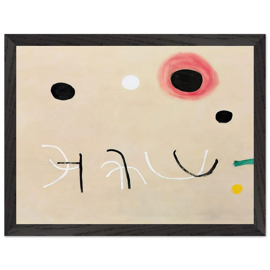 Festival - 1973 by Adolph Gottlieb — Framed art print at Zephyeer