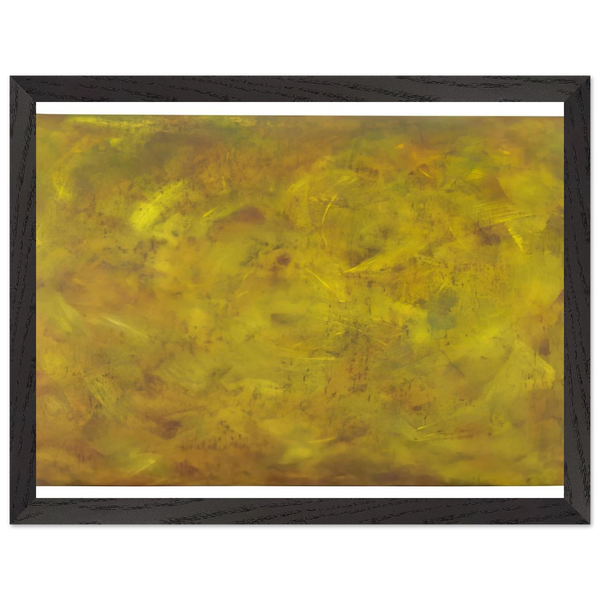 FARBRAUMK RPER 1982 by Gotthard Graubner — Framed art print at Zephyeer