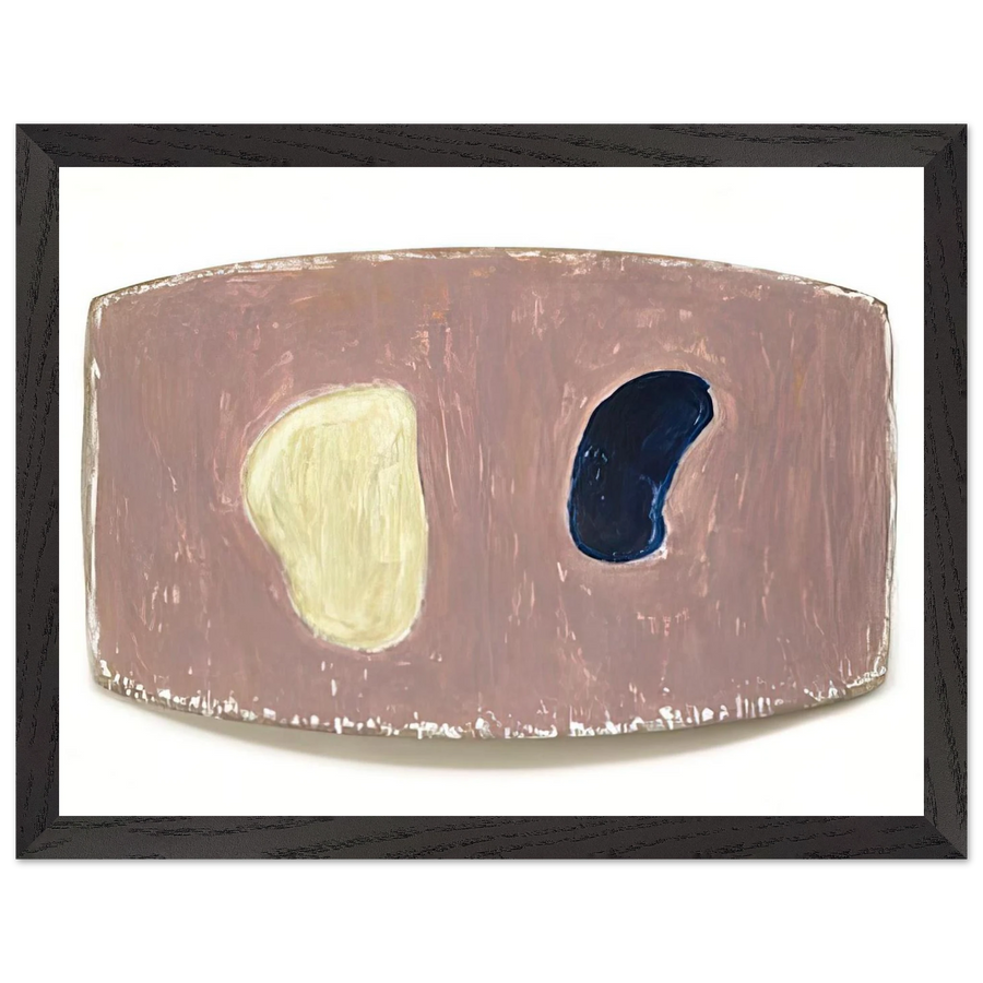 Thersites Chastened - 2012 by Ron Gorchov — Framed art print at Zephyeer