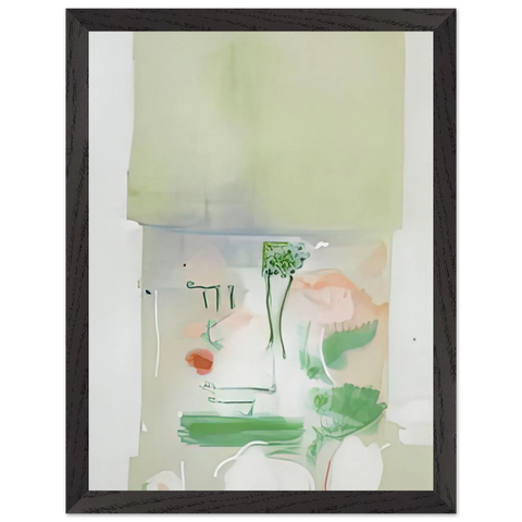 Faerie Tale, 1988- by Helen Frankenthaler — Framed art print at Zephyeer
