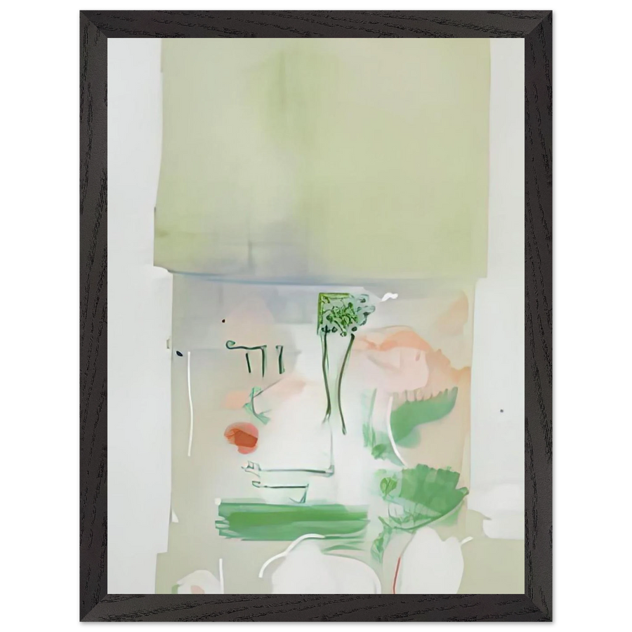 Faerie Tale, 1988- by Helen Frankenthaler — Framed art print at Zephyeer