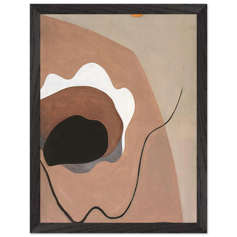 UNTITLED 1930 by Alexander Calder — Framed art print at Zephyeer