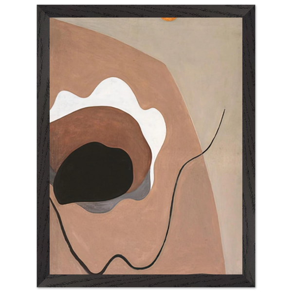 UNTITLED 1930 by Alexander Calder — Framed art print at Zephyeer