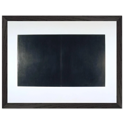 Grove Group 2 - 1972 by Brice Marden — Framed art print at Zephyeer