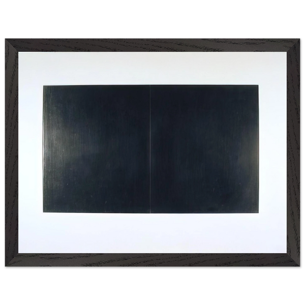 Grove Group 2 - 1972 by Brice Marden — Framed art print at Zephyeer