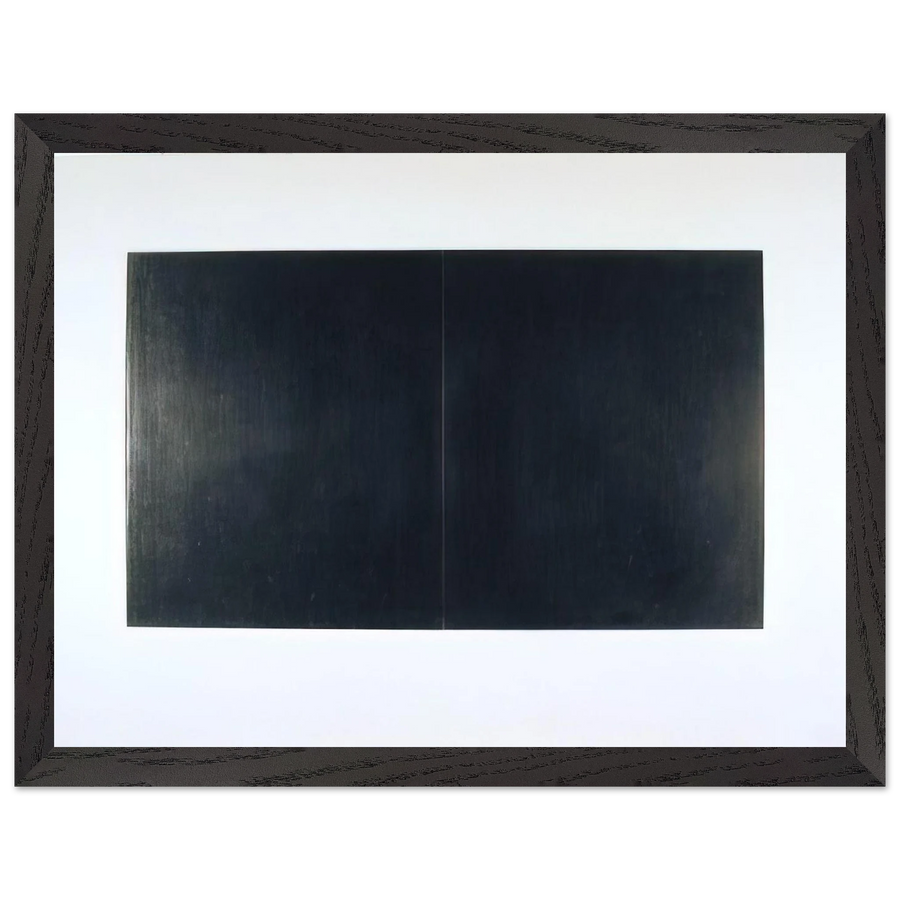 Grove Group 2 - 1972 by Brice Marden — Framed art print at Zephyeer