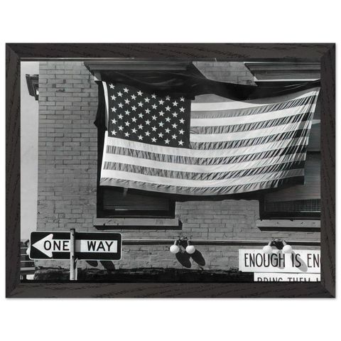 NEW YORK CITY 1980 by Robert Rauschenberg — Framed art print at Zephyeer