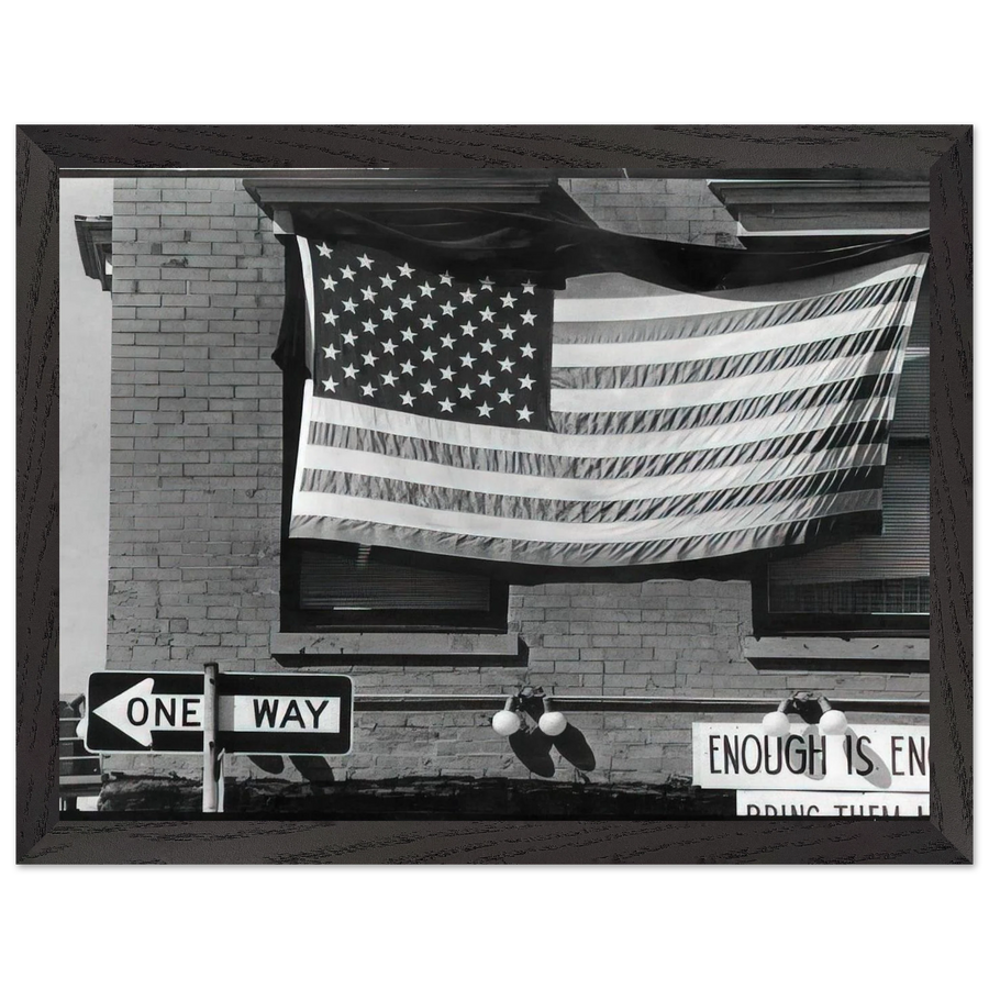 NEW YORK CITY 1980 by Robert Rauschenberg — Framed art print at Zephyeer