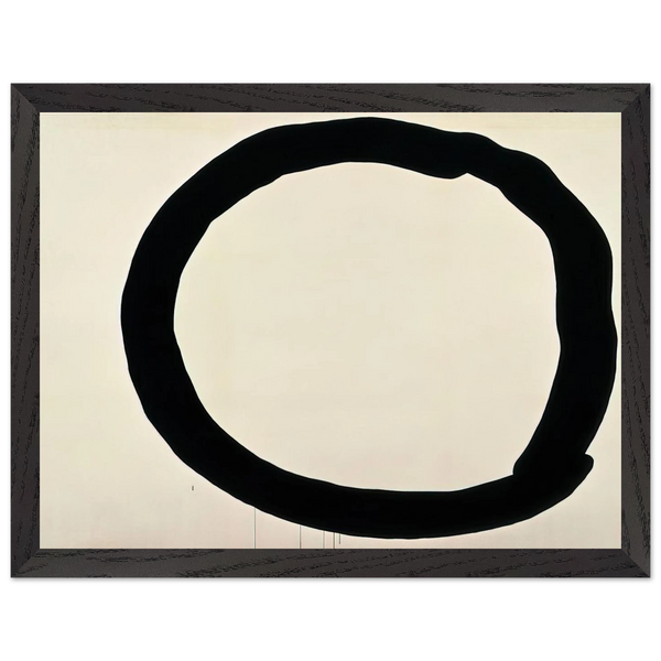 Work - 1965 by Jiro Yoshihara — Framed art print at Zephyeer