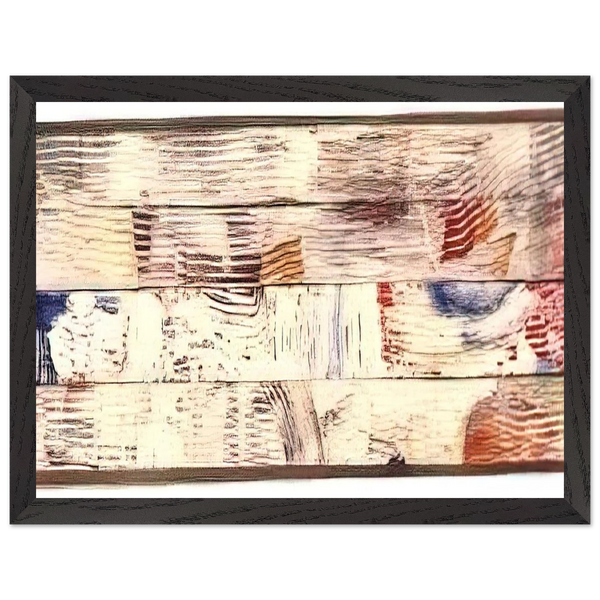 Water Surface by Sam Gilliam — Framed art print at Zephyeer