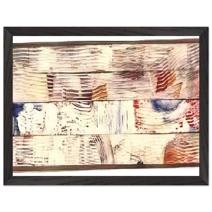Water Surface by Sam Gilliam — Framed art print at Zephyeer