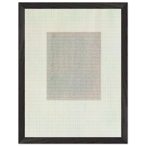 UNTITLED 1967 by Eva Hesse — Framed art print at Zephyeer