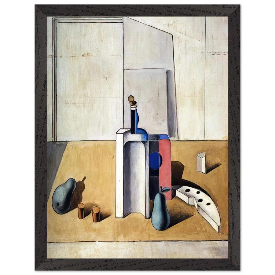 STILL LIFE 7 by Salvador Dali — Framed art print at Zephyeer