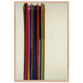 Bellatrix (1961) by Morris Louis, framed poster, view 5