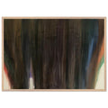 Beth Zayin (1959) by Morris Louis, framed poster, view 4