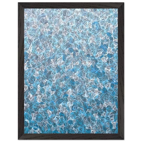 SEA 2005 by Yayoi Kusama — Framed art print at Zephyeer