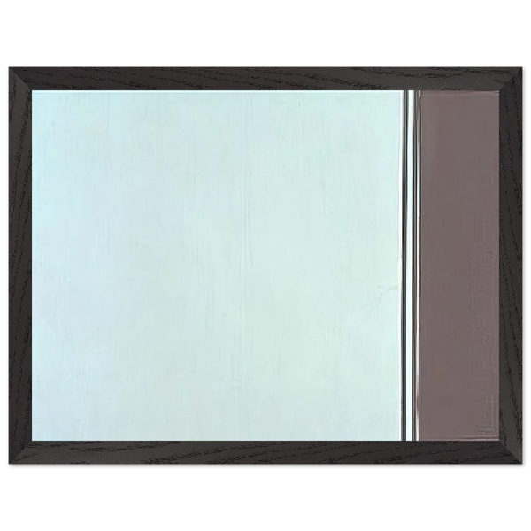 Uriel by Barnett Newman — Framed art print at Zephyeer