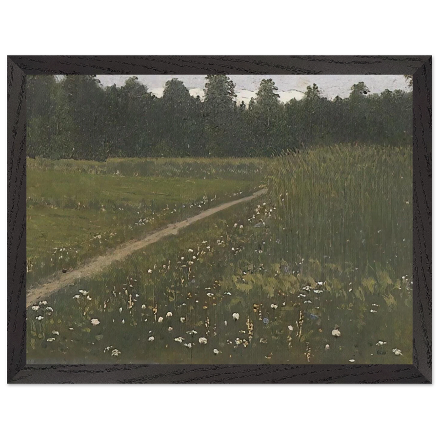 Forest Glade by Arkhyp Kuindzhi — Framed art print at Zephyeer
