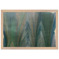 Blue Veil (1958) by Morris Louis, framed poster, view 5