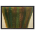 Buskin (1959) by Morris Louis, framed poster, view 3