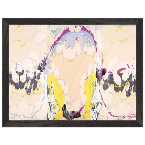 Pygmalion - 1979 by Norman Bluhm — Framed art print at Zephyeer