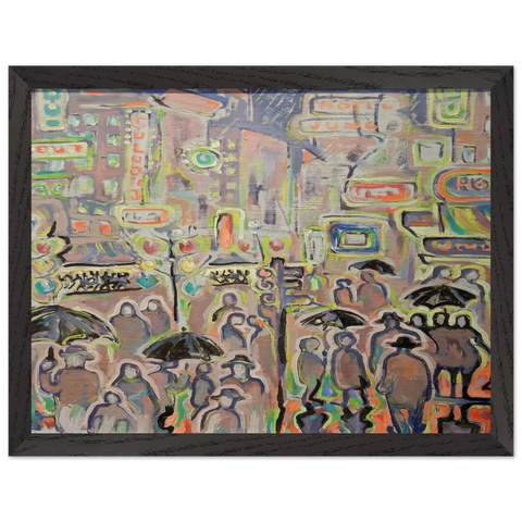 Walter Anderson — Framed art print at Zephyeer