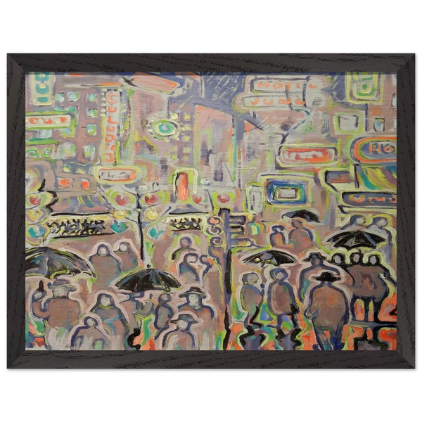 Walter Anderson — Framed art print at Zephyeer