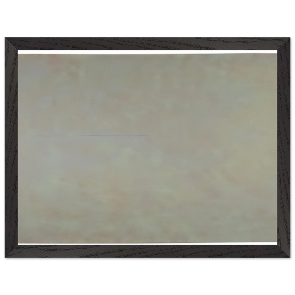 Infinity Field, Olympia II - 1969 by Theodoros Stamos — Framed art print at Zephyeer