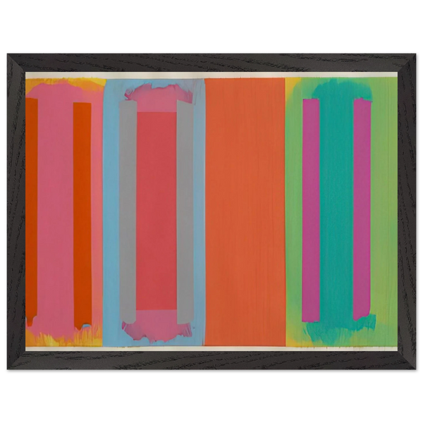 Untitled - 1999 by Doug Ohlson — Framed art print at Zephyeer