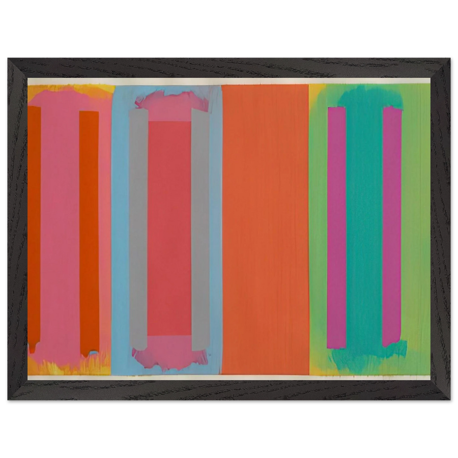 Untitled - 1999 by Doug Ohlson — Framed art print at Zephyeer