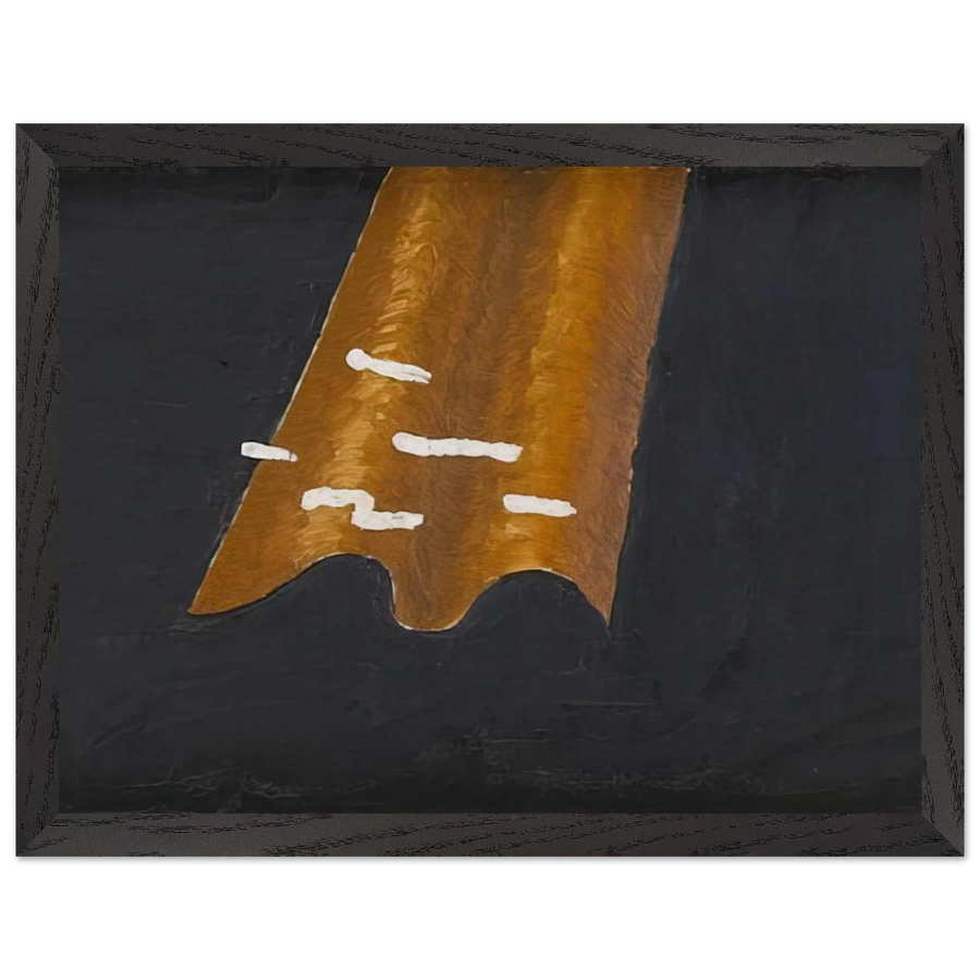 Untitled, No. 5 - 1951 by Forrest Bess — Framed art print at Zephyeer