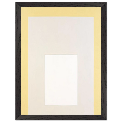 HOMAGE TO THE SQUARE 1959 by Josef Albers — Framed art print at Zephyeer