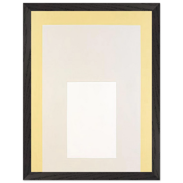 HOMAGE TO THE SQUARE 1959 by Josef Albers — Framed art print at Zephyeer