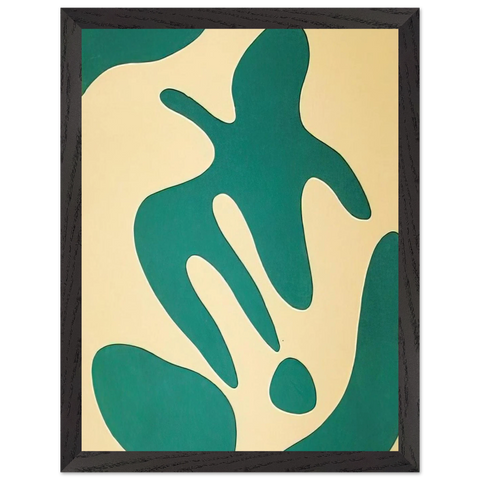 Constellations by Jean Arp — Framed art print at Zephyeer