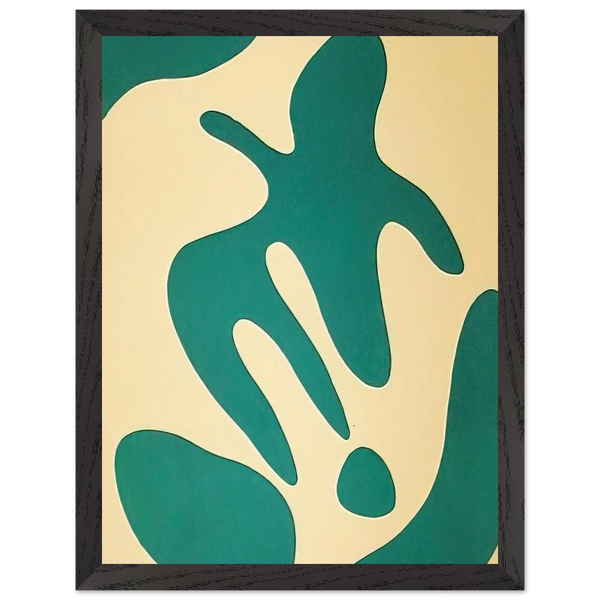 Constellations by Jean Arp — Framed art print at Zephyeer