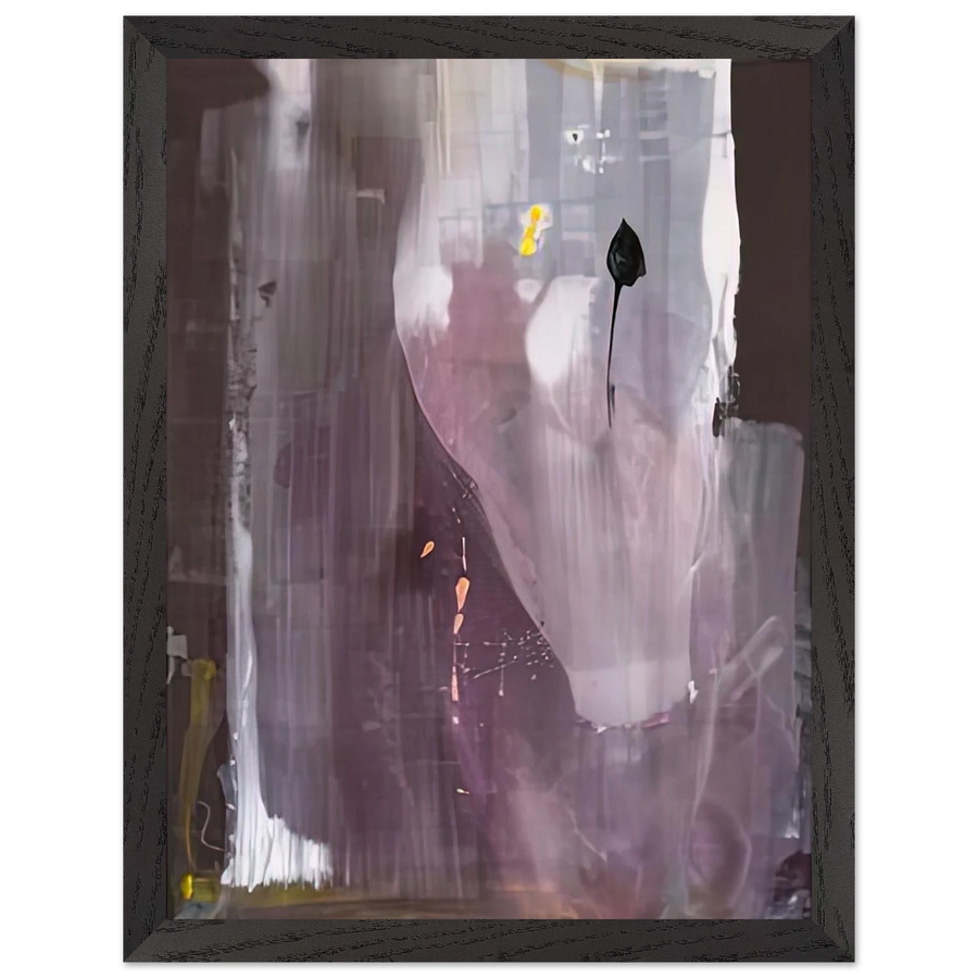 Portrait of Margaretha Trip, 1980- by Helen Frankenthaler — Framed art print at Zephyeer