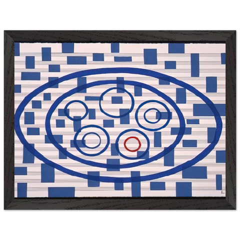 UNTITLED 2006 by Louise Bourgeois — Framed art print at Zephyeer